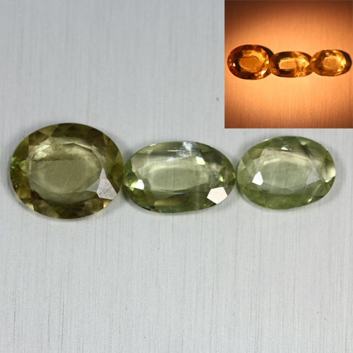 RARE ★ DIASPORE DE TURQUIE : 5.5 mm x 3.7 mm