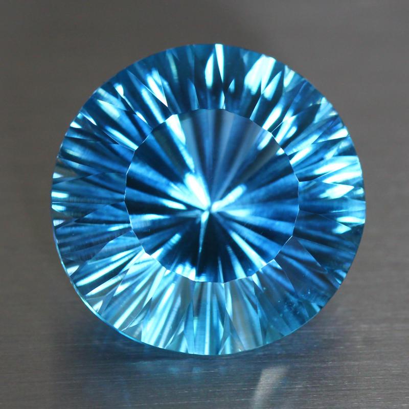 31.02 CTS_OUTSTANDING_BIG ROUND MILLENNIUM CUT_100 % NATURAL