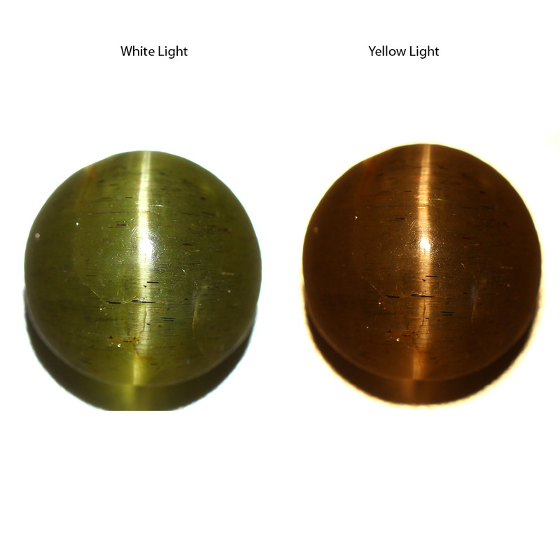 12.56 Cts_OUTSTANDING !! Color Shift_100 % Natural UNHEATED