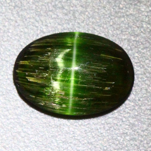 1.93 CTS_WORLD VERY RARE TO FIND_100 % NATURAL RUTILE GREEN TOURMALINE ...
