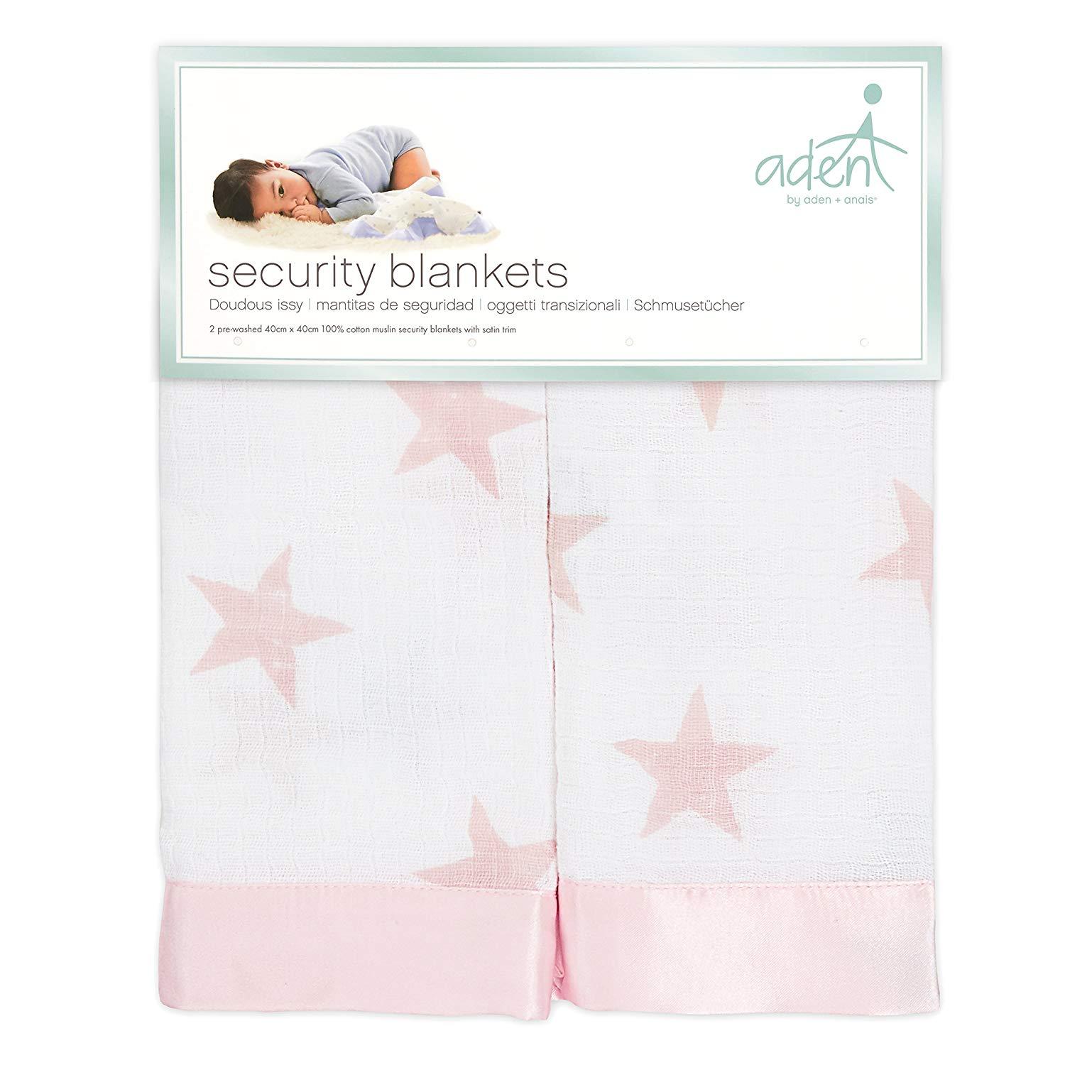 Jual Aden By Aden Anais Issie Security Blanket