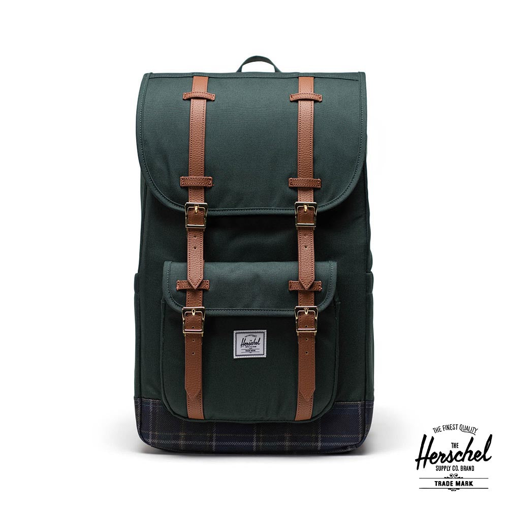 Herschel Little America Backpack : Timeless Adventure