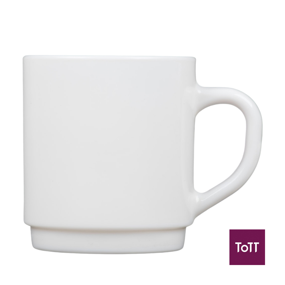 Arcoroc Zenix Intensity Set Of 6 Mug - ToTT Store Singapore